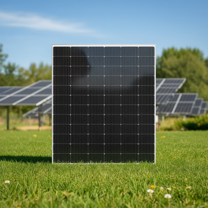 Panneau solaire monocristallin Zonergy ZPM 545MH5-72 545W - Product Image 3
