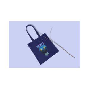 Bolsa de Lona K-Pop Demon Hunters, Bolsa de Algodón Mediana con Cierre de Cremallera, Reutilizable y Ecológica para Publicidad o Regalo - Product Image 4