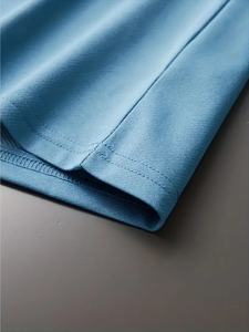 Impression de t-shirts en coton personnalisés, commande en gros, vêtements promotionnels unisexes, fabricant en gros - Product Image 4