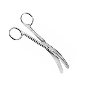 Ciseaux ombilicaux Bush Produits de haute qualité à prix d'usine Conception OEM avec votre logo personnalisé par SurgiRight - Product Image 3