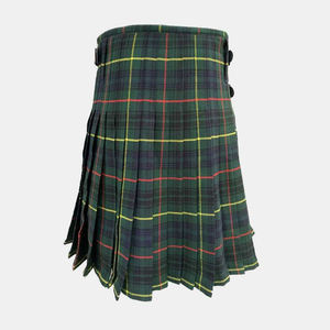 2024 vestido completo boda sporran para faldas escocesas de tartán escocés/venta al por mayor falda escocesa tradicional escocesa tartán Kilts - Product Image 2