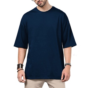 เสื้อยืดผู้ชายผ้าฝ้ายออร์แกนิค 100% น้ำหนัก 220 กรัม คุณภาพสูง ขายดี รับออกแบบ/สกรีนโลโก้ตามสั่ง ขายส่ง - Product Image 6