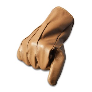 Gants d'habillage en cuir de mouton personnalisés de haute qualité pour l'hiver Service OEM élégant pour la vie quotidienne en plein air décontractée - Product Image 2