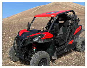 รถเปิด-ปิดถนน4x4ระบบกันสะเทือน4จังหวะแบบใช้แก๊ส