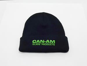 หมวกบีนนี่สำหรับผู้ใหญ่ผู้ชายผู้หญิงแฟชั่นใหม่หมวกฤดูหนาวธุรกิจออกแบบโลโก้ได้ตามต้องการ - Product Image 5