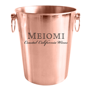 อ่างเครื่องดื่มสีเงินดีไซน์คลาสสิกสำหรับบาร์คลับทำด้วยมือตะกร้าน้ำแข็งแช่สเตนเลสสตีล - Product Image 3