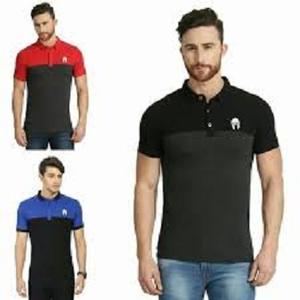 Polo de golf hecho en La India de alta calidad, polos hechos a medida para hombres - Product Image 6