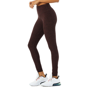 High-Waist <b>Legging</b> Custom Design & Color Women Leggy Running Yoga Workout Custom Gym Fitness <b>Slim</b> Pant - Product Image 3