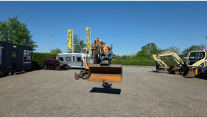 Miniexcavadora Usada CX75C SR Modelo 2025 con Cucharón de Excavación de 0.2m de Capacidad, 4 Toneladas de Peso Operativo, Motor Yanmar - Product Image 5