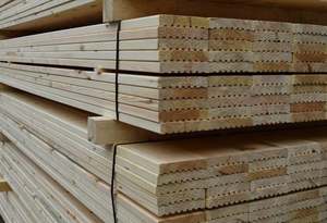 Terrasse en bois de bouleau Terrasse en bois d'érable Terrasse en bois de noyer - Product Image 6