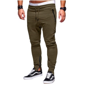 Pantalon cargo dernière mode vente en gros OEM pour hommes haute qualité prix premium pas cher meilleure vente 100% coton qualité orientée vers l'exportation - Product Image 5