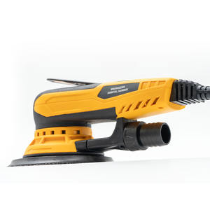 Rectifieuse électrique industrielle 5.0mm orbitale, 10000 tr/min, sans balais pour tâches de magasin à usage intensif Rectifieuse électrique - Product Image 4