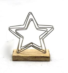 Nouveau Design Aluminium Rein Cerf Étain Antique Placage Pour Noël Décoratif Renne Décoration De La Maison À La Main Personnalisé - Product Image 5