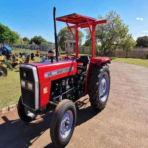 Tractor Usado Massey Ferguson 240 Multi Power 2WD de 48 HP con Caja de Cambios - Product Image 3