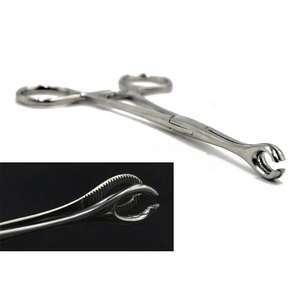 คีมฟองน้ำสำหรับใช้ในการผ่าตัดคีมเจาะร่างกายจากเยอรมัน - Product Image 5