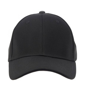 Nueva llegada último diseño cómodo y transpirable hombres gorra de béisbol/logotipo personalizado color sólido hombres gorra de béisbol - Product Image 3