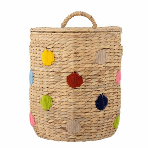 Paniers pour stockage Boîtes en jacinthe d'eau et paniers de rangement fabriqués au Vietnam en gros - Product Image 1