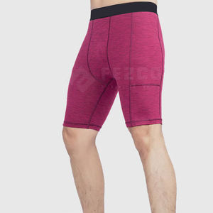 Vente en ligne Meilleure vente Shorts de compression Vente en gros Shorts de compression de style unique 2025 Shorts de compression légers - Product Image 1
