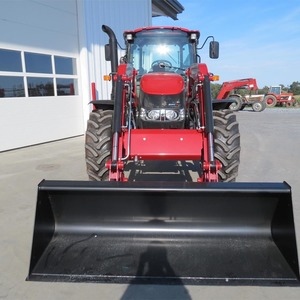 FOURNISSEUR VERIFIÉ DE TRACTEURS AGRICOLES CA SE IH Farm all 120C Farm all 120C 120hp Prêt à la vente et livraison mondiale - Product Image 2
