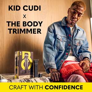 Tondeuse corporelle pour homme Manscape avec lame en céramique, rasoir pour poils du pubis et des testicules avec guides de rasage, tondeuse corporelle pratique - Product Image 4