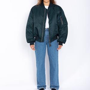 Chaqueta de Cuero Personalizada con Logotipo, Chaqueta de Cuero OEM Extra Grande para Hombre y Mujer, Ligera, Recubierta de Poliéster, Impermeable, Ropa de Calle - Product Image 5