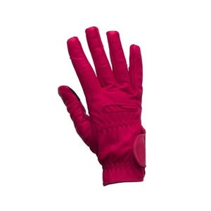 Guantes Profesionales Anti-Arrancamiento para Montar a Caballo para Hombre, Cuero Sintético Personalizado, Dedos Completos, Cierre de Velcro, Elásticos y Ligeros - Product Image 2
