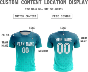 Uniformes de fútbol personalizables de alta calidad, todos los tamaños, Color Soldi, ropa de fútbol de poliéster ligera - Product Image 2