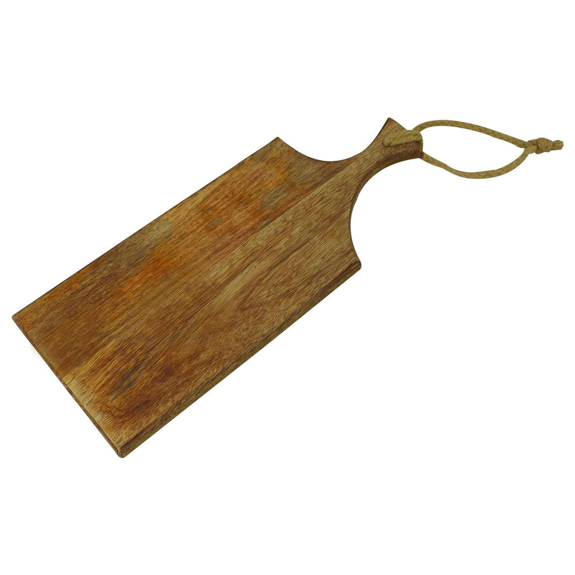 Natural Wood Finished