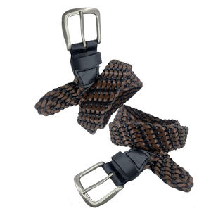 Ceintures Formelles en Cuir Véritable pour Hommes, Taille Moyenne, avec Boucle Tête de Mort en Laiton, Durables et Légères – Offre Spéciale - Product Image 5