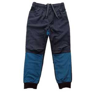 Pantalones de negocios de moda elásticos para hombre al por mayor, pantalones ajustados de talle alto, pantalones de vestir informales para hombre - Product Image 3