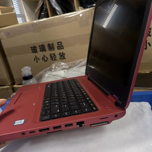 Portátil de alta definición de 14 pulgadas Intel 640G2 Tarjeta integrada de doble núcleo con gráficos HD Negocios para estudiantes en casa - Product Image 1