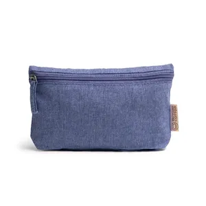 Borsa Clutch Sostenibile in Magnolia, Contenitore Multiuso Riciclato per Gadget - Product Image 4