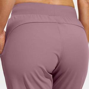 Nouveau pantalon pour femme de haute qualité, coupe classique, taille haute, en molleton 100% coton, écologique, séchage rapide, coupe-vent pour l'hiver - Product Image 6
