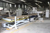 Vente flash : Routeur CNC ATC pour la production de meubles et d'armoires avec précision optimisée par l'IA