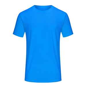 T-shirt en coton ajusté de haute qualité pour femmes tailles XL et XXS Style mince demi-manches col rond fonction de séchage rapide pour l'été - Product Image 6