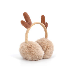 Cache-oreilles d'hiver d'extérieur, personnalisation de la marque, étiquette privée, tissu durable, commandes en gros - Product Image 6