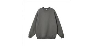 Nouveauté 2025 – Ensemble 2 pièces élégant pour homme : Sweat-shirts en molleton unis à col ras du cou et manches côtelées, personnalisables avec logo, tailles XS à 6XL – Collection Hiver - Product Image 5