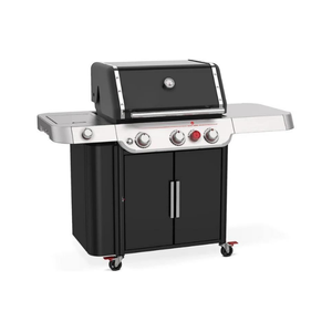 เตาแก๊ส E-335สีดำอิสระ513ตารางนิ้วสแตนเลส - Product Image 2