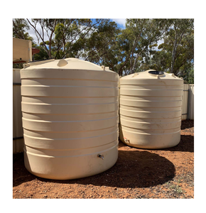 Acheter Réservoir de stockage d'eau de pluie automatique vertical rond de 5000 litres avec roulement Rotomould Collection d'eau en plastique - Product Image 6