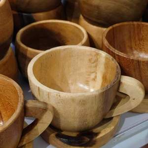 Custom Made Wooden <b>Tea</b> <b>Cups</b> Ideal for Resale by <b>Tea</b> Supply Stores <b>and</b> by Home Decoration Store - Product Image 4