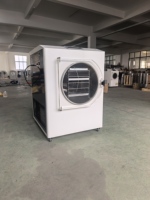 Huismerk Mini Vriesdroogapparatuur 4kg/10kg/11kg Intelligente Touchscreen Controller Hoge Veiligheidsniveau Vriesdroger Lyofilisator
