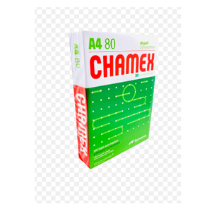 Compre papel de copia Chamex A4 70gsm 75gsm 80gsm papel de impresión de alta calidad para uso escolar y de oficina ahora a precio barato - Product Image 4