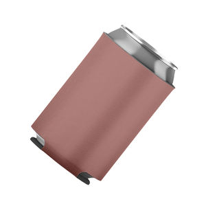 Enfriador de botellas de cerveza de neopreno aislado hecho en fábrica Can Cooler Coozies Logotipo personalizado Reutilizable Lavable Neopreno Cozies - Product Image 3