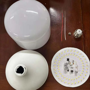 Ampoule LED G8 HOME T15 5W-20W 6500K 220V Corps en aluminium Culot B22/E27 Pilote DOB Durée de vie de 20 000 heures CRI>84 - Product Image 1