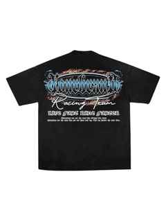 T-shirt à col rond en coton unisexe T-shirt décontracté doux et respirant Coupe classique T-shirt de base 100% coton T-shirt uni pour hommes femmes - Product Image 2