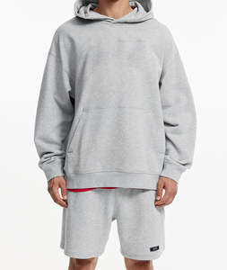 Sudaderas con Capucha para Hombre Hechas en Pakistán, 100% Algodón, Felpa, Estampado Personalizado, Servicio OEM, Absorben la Humedad, Transpirables, con Bolsillo, Impermeables - Product Image 5