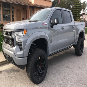 ( T&B ) Chevrolet Silverado 1500 Crew Cab RST 2024 Usado - Product Image 1