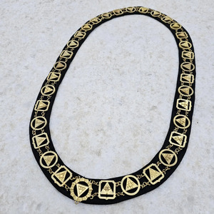 Masonic Chain Masonic Regalia สี - Product Image 4