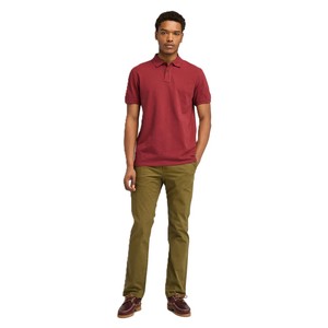 Impression personnalisée, broderie, 100% coton uni pour chemise, logo OEM, anti-rides, séchage rapide, respirant, manches courtes, décontracté pour homme - Product Image 1