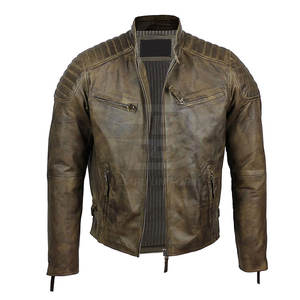 Nouveauté Veste de moto de couleur personnalisée pour hommes Vêtements de course automobile Veste de moto pour la vente en ligne - Product Image 4